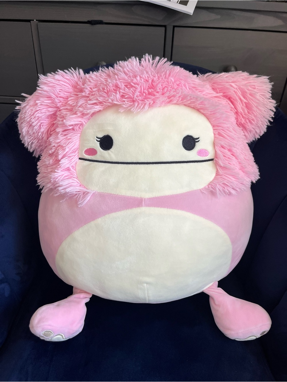 16” Brina Bigfoot squishmallow